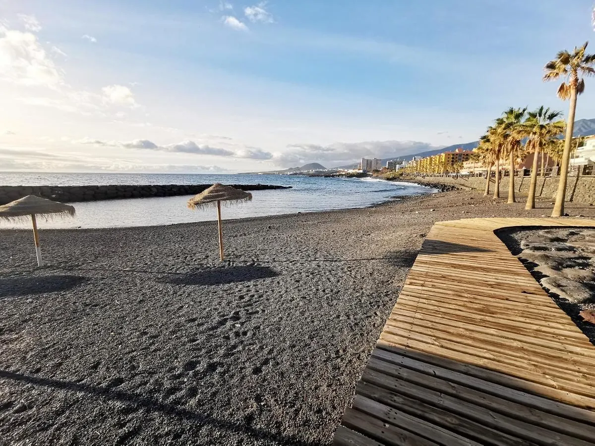 Home2Book Caletillas Beach Naiguata,Wifi & Terrace 칸델라리아 스페인