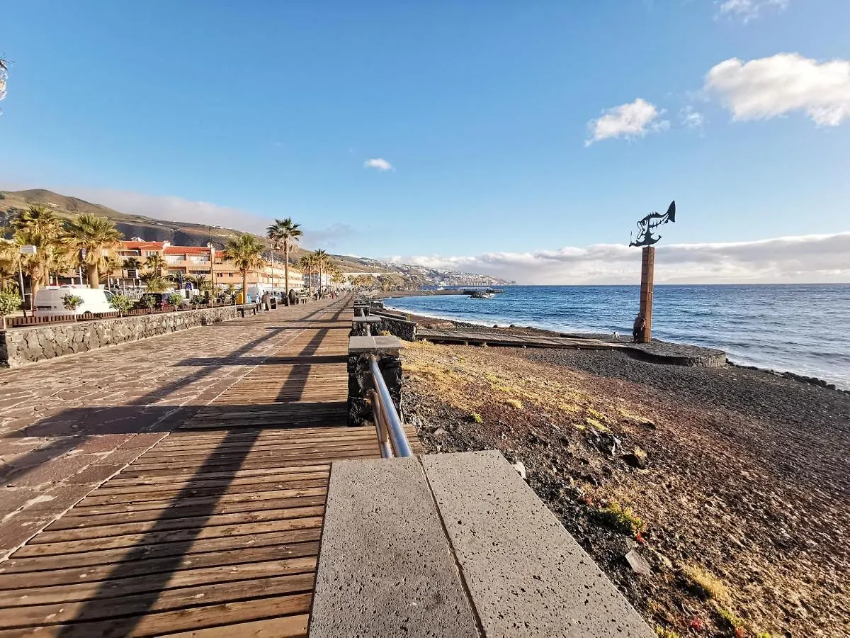 Home2Book Caletillas Beach Naiguata,Wifi & Terrace 칸델라리아 0*,  스페인