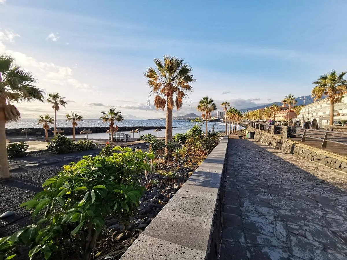 Home2Book Caletillas Beach Naiguata,Wifi & Terrace 칸델라리아 아파트