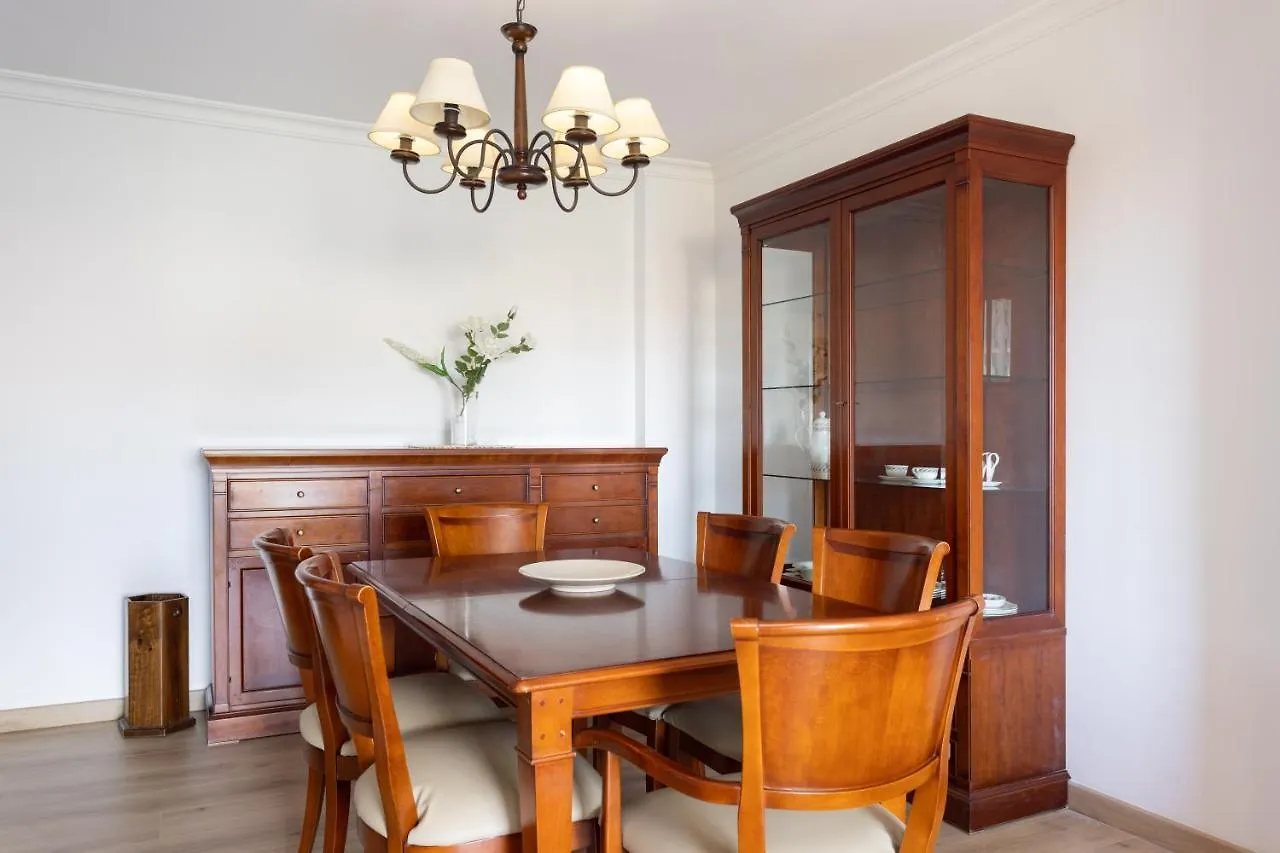 Home2Book Caletillas Beach Naiguata,Wifi & Terrace 칸델라리아 아파트