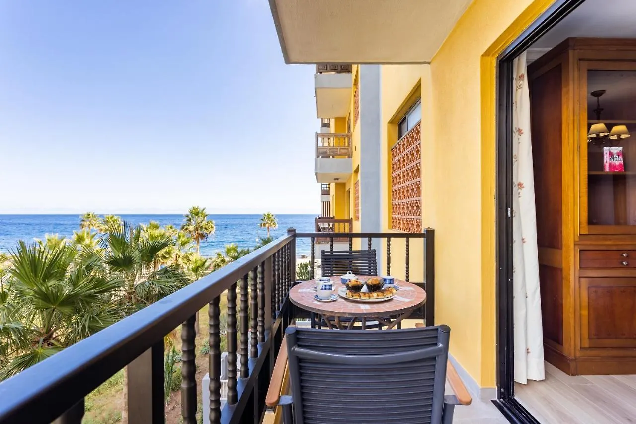 Home2Book Caletillas Beach Naiguata,Wifi & Terrace Candelaria