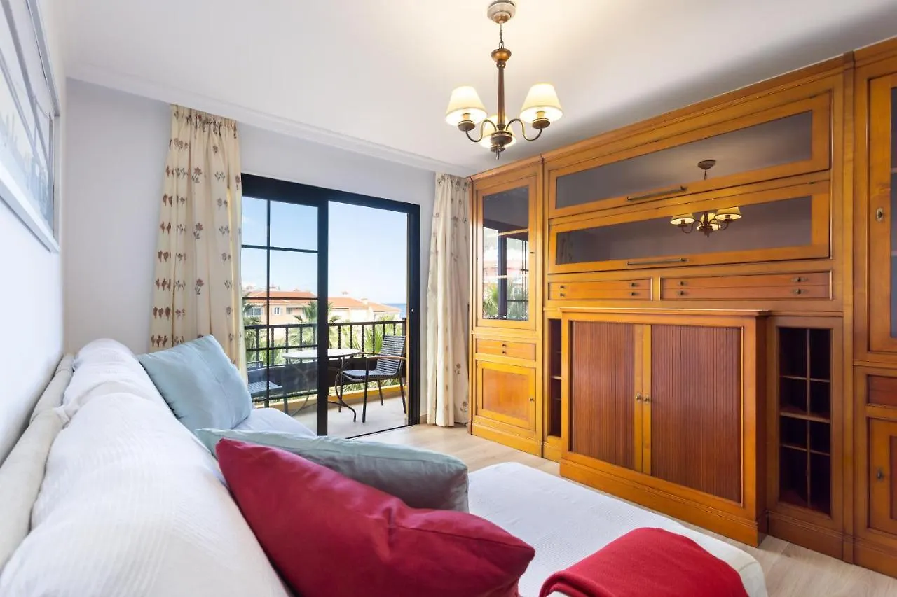 아파트 Home2Book Caletillas Beach Naiguata,Wifi & Terrace 칸델라리아