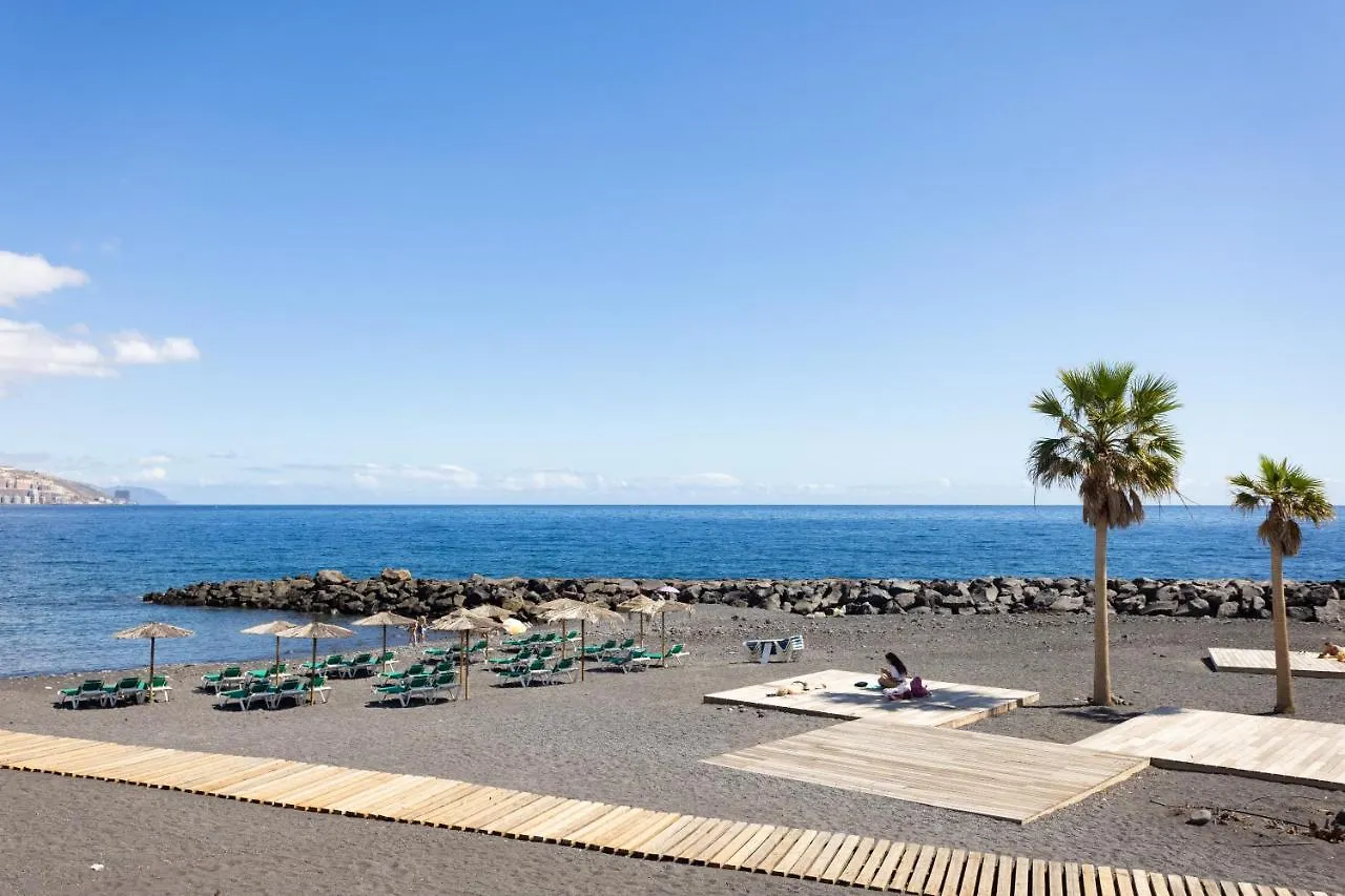 Home2Book Caletillas Beach Naiguata,Wifi & Terrace 칸델라리아 0*,