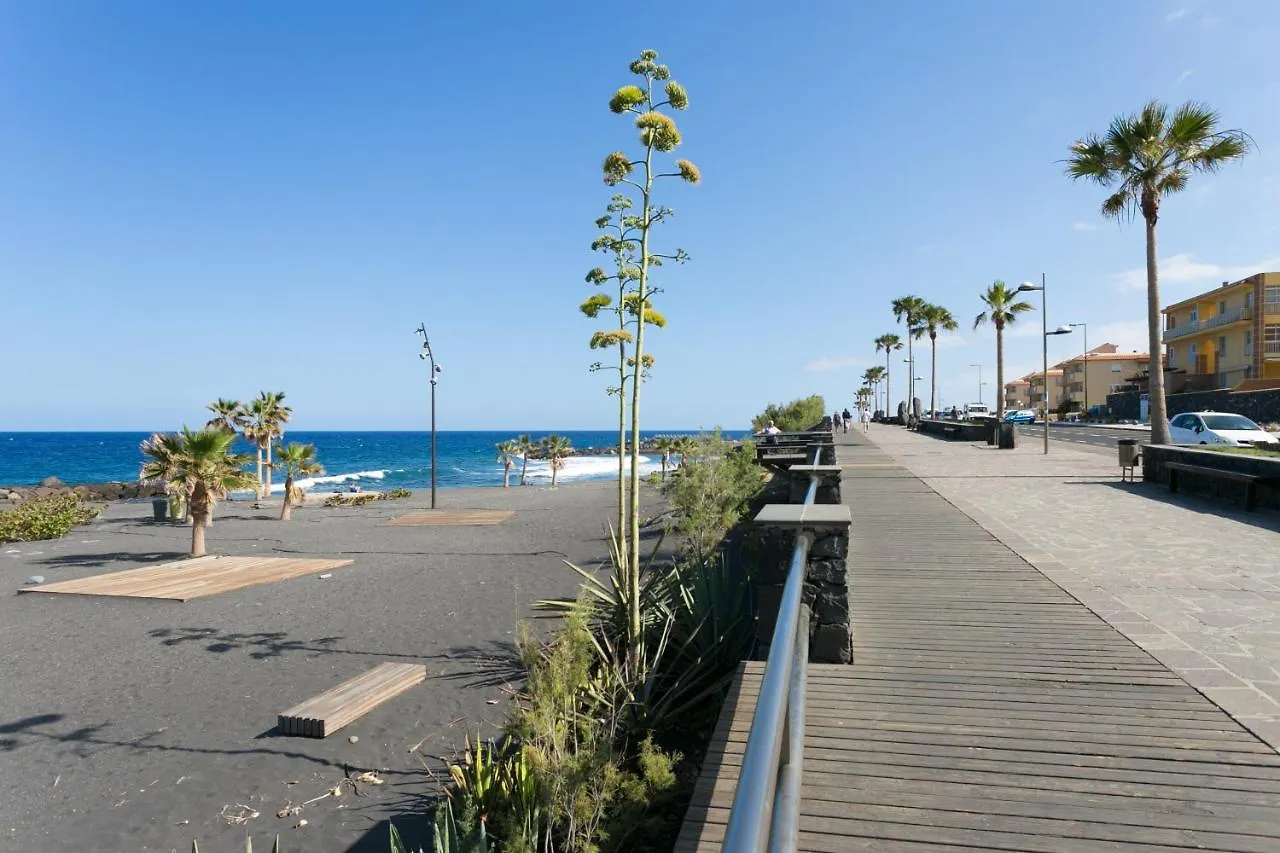 Home2Book Caletillas Beach Naiguata,Wifi & Terrace Candelaria
