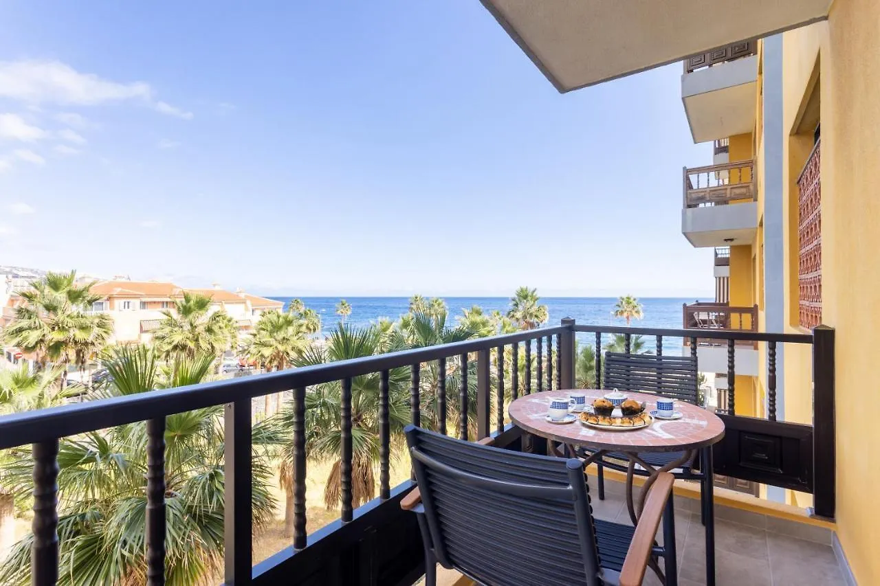 Home2Book Caletillas Beach Naiguata,Wifi & Terrace Candelaria