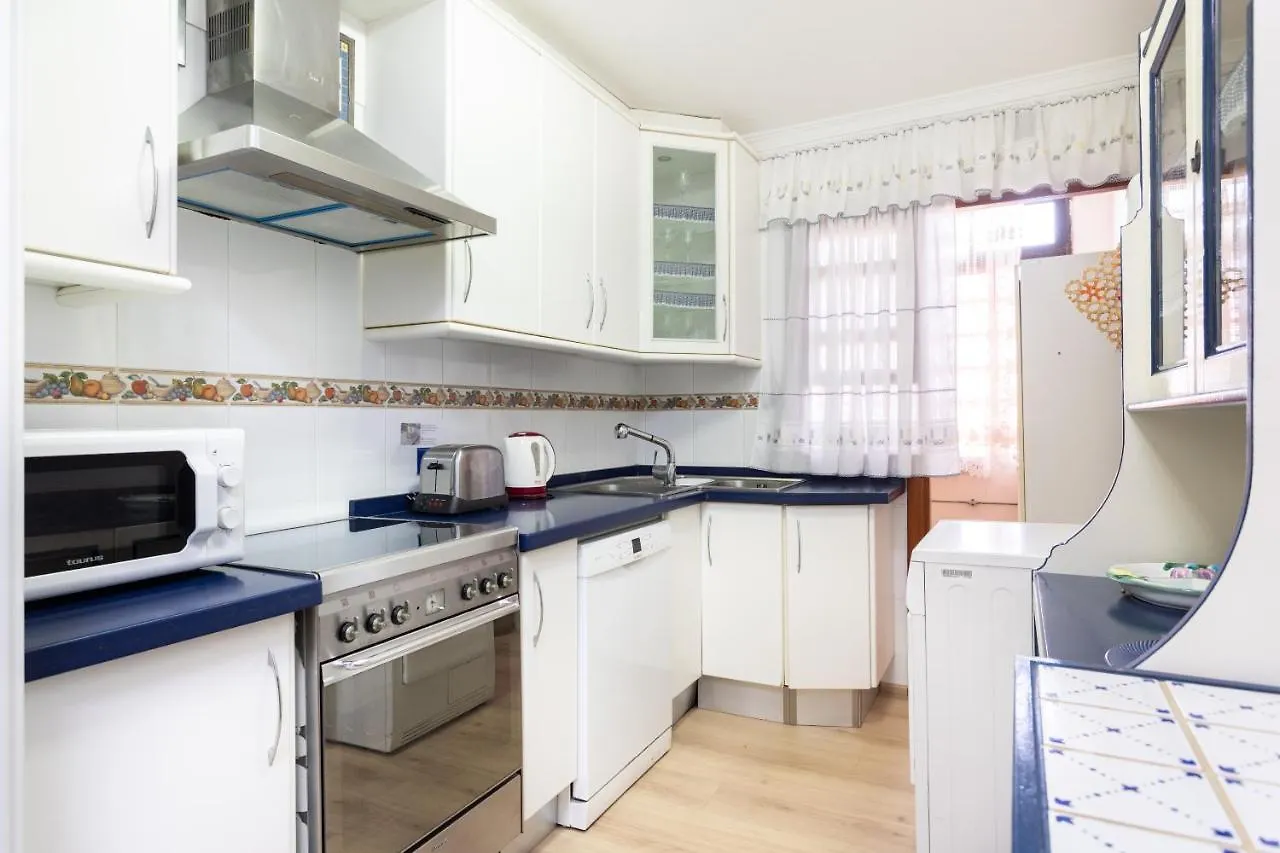 아파트 Home2Book Caletillas Beach Naiguata,Wifi & Terrace 칸델라리아