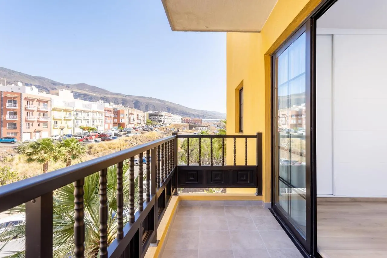 Lejlighed Home2Book Caletillas Beach Naiguata,Wifi & Terrace Candelaria Spanien