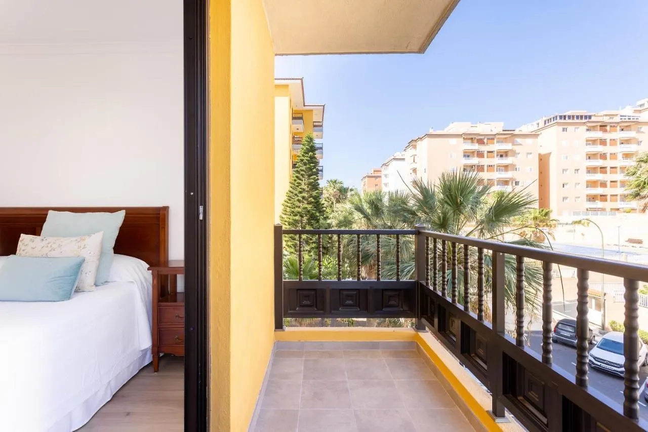 아파트 Home2Book Caletillas Beach Naiguata,Wifi & Terrace 칸델라리아